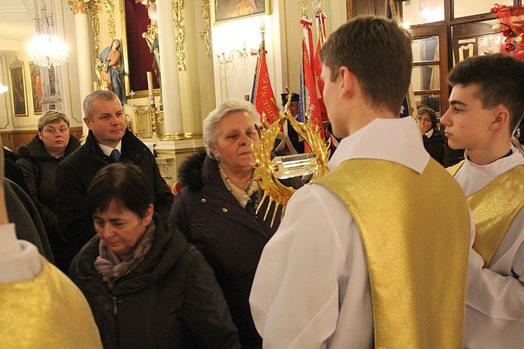 Znaki Bożego Miłosierdzia w Bestwinie - cz. 2