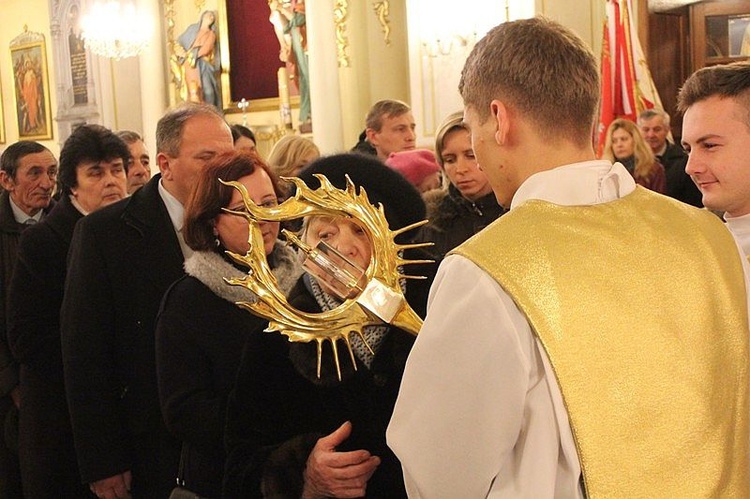 Znaki Bożego Miłosierdzia w Bestwinie - cz. 2