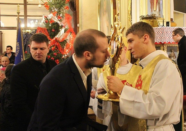 Znaki Bożego Miłosierdzia w Bestwinie - cz. 2