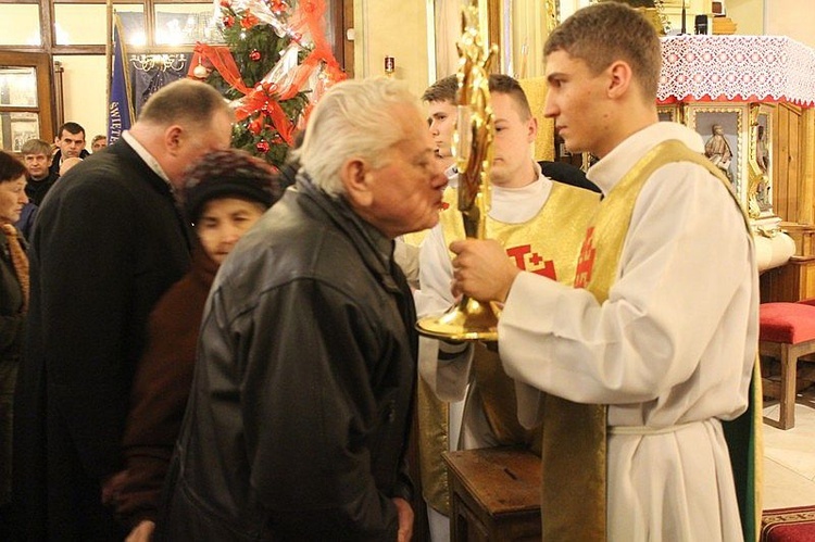 Znaki Bożego Miłosierdzia w Bestwinie - cz. 2