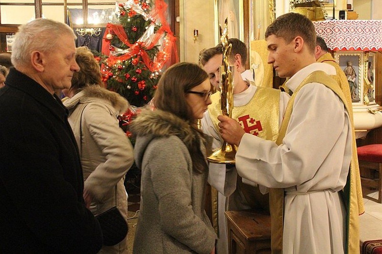 Znaki Bożego Miłosierdzia w Bestwinie - cz. 2