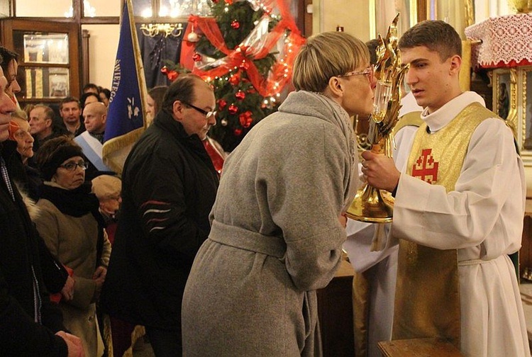 Znaki Bożego Miłosierdzia w Bestwinie - cz. 2