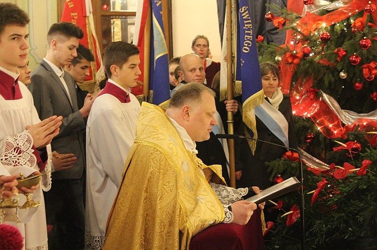 Znaki Bożego Miłosierdzia w Bestwinie - cz. 2