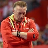 Trener polskich szczypiornistów odchodzi