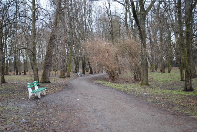 Czas dokończy zniszczenia?