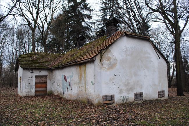 Czas dokończy zniszczenia?