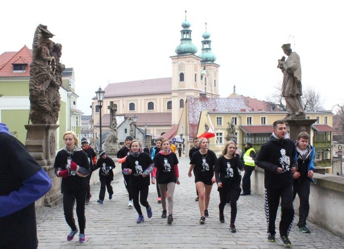 Bieg dla niezłomnych - czas na zapisy