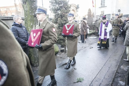 Pogrzeb Bogusława Kaczyńskiego