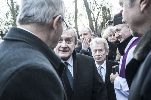Pogrzeb Bogusława Kaczyńskiego