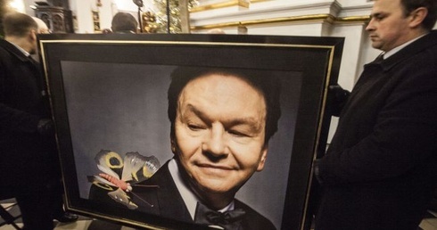 Był wypełniony muzyką