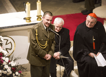 M. Novotnego na funkcję kapelana wojskowego wyznaczyła wyznaczyła Komisja Episkopatu Czech wraz z czeską Ekumeniczną Radą Kościoła