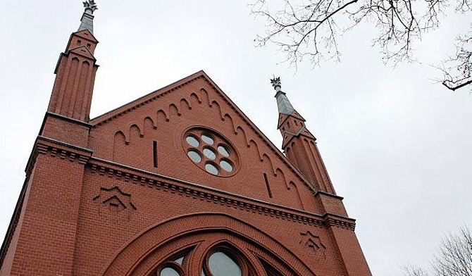 Żydowski dom, który zaprojektował Fleischer