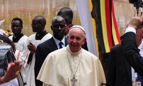 Kenia, Uganda, RŚA 2015