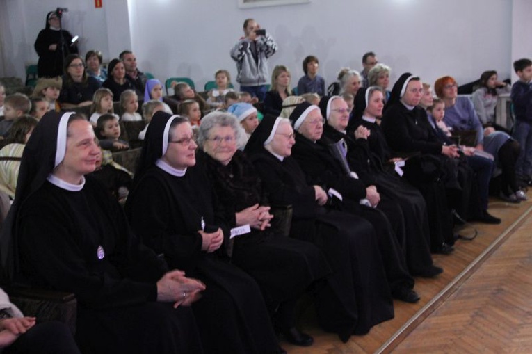 Pierwszy taki przegląd dla przedszkolaków