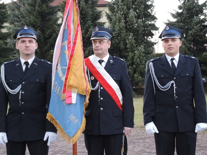 Znaki Bożego Miłosierdzia w Janowicach