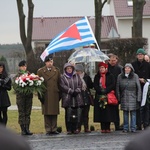 71. rocznica mordu na więźniach obozu Sonnenburg