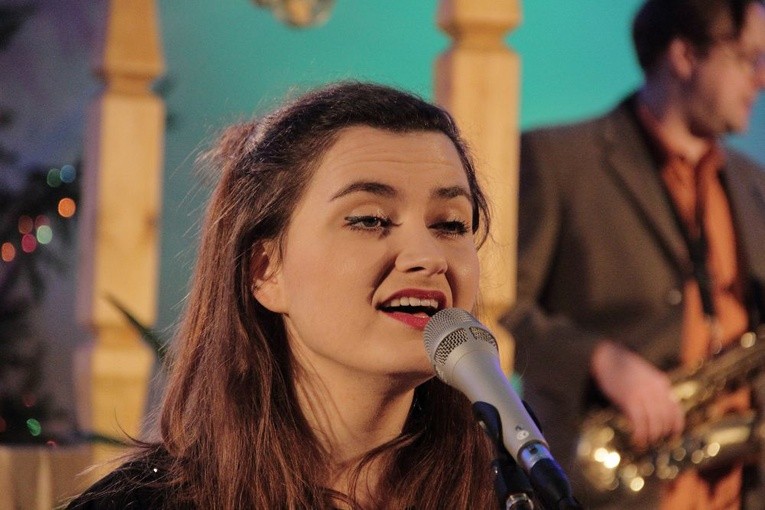 Ewangelizacyjny koncert Zespołu w Składzie