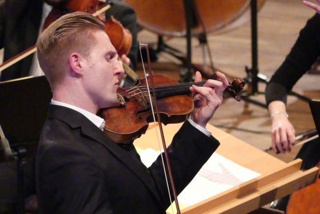 Koncert "Misjonarz sczęścia"