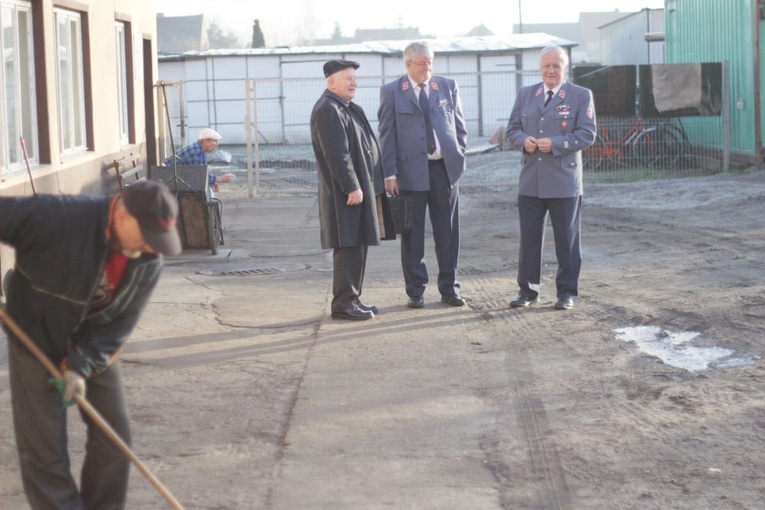 Kawalerowie Maltańscy odznaczyli brata Jerzego