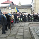 Obchody Dnia Tragedii Górnośląskiej w Mysłowicach