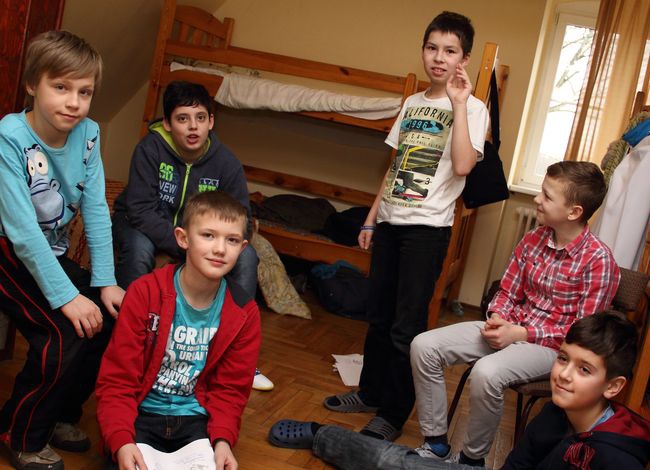 Oaza zimowa w Podczelu