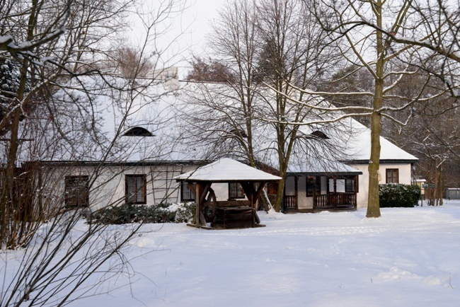 Radomski skansen zaprasza także zimą