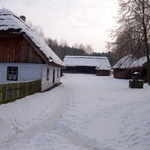 Radomski skansen zaprasza także zimą