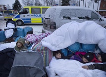 Szwecja odsyła imigrantów
