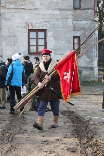 Marsz szlakiem powstańców