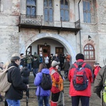 Marsz szlakiem powstańców