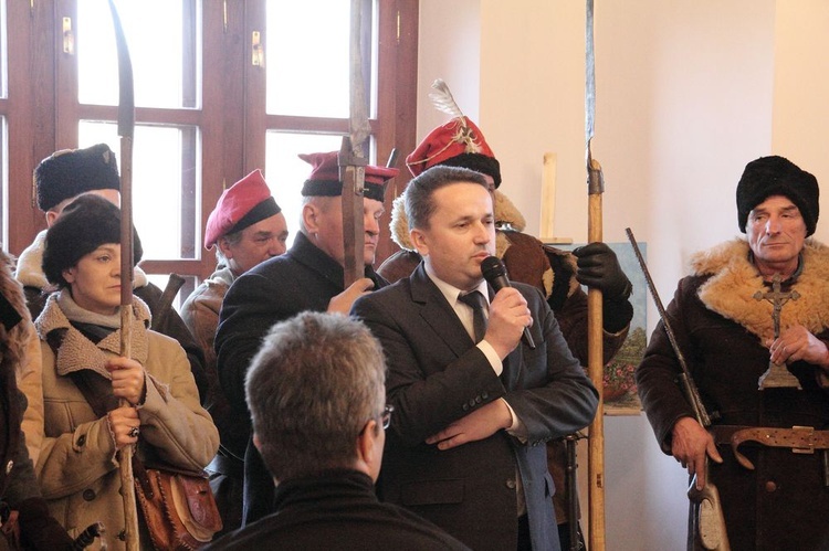 Marsz szlakiem powstańców