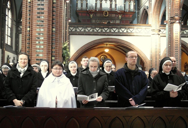 Zakończenie Roku Życia Konsekrowanego