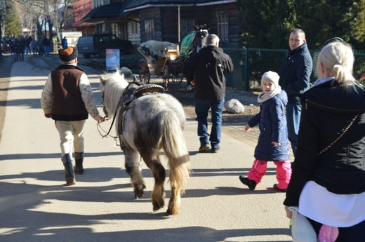 Gubałówka w blasku słońca i problemów 