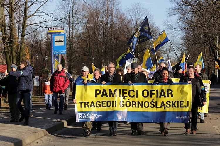 Marsz na Zgodę 2016