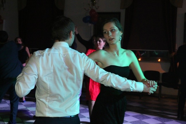 Bal Skautów Europy 2016