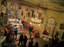 Msza za ofiary katastrofy MTK w Kluczu