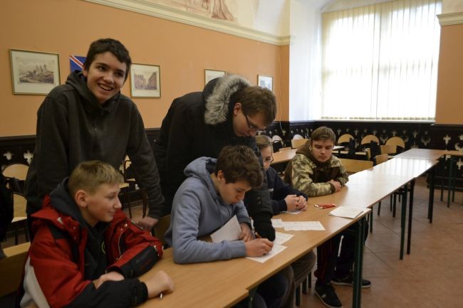 Rekolekcje tylko dla facetów