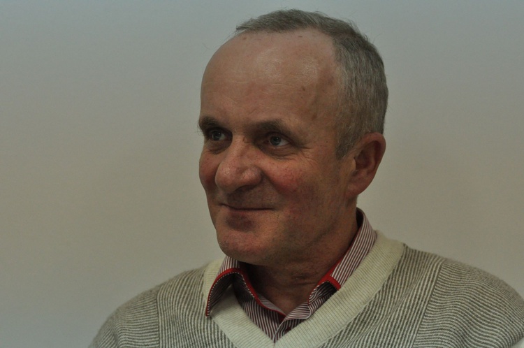 Seniorzy z Uścia Solnego