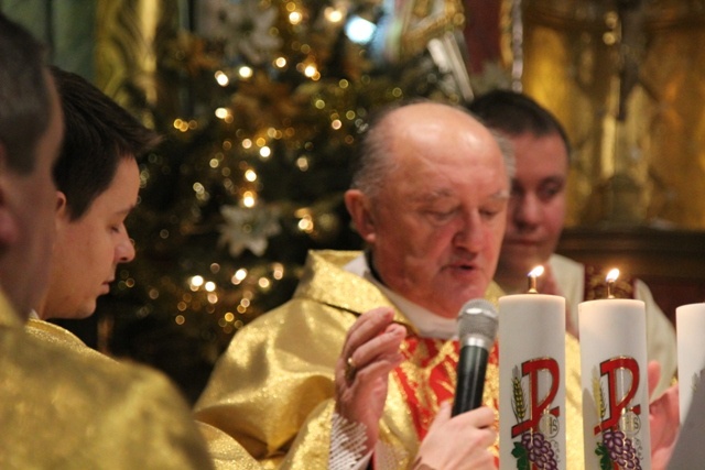 Znaki Bożego Miłosierdzia w Starej Wsi