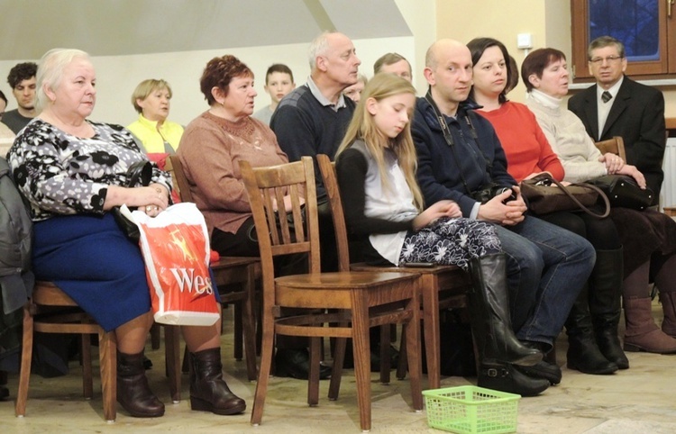 Jasełka Przedszkola Katolickiego im. św. Rodziny w Bielsku-Białej