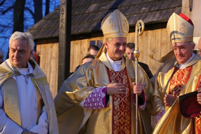 Znaki Bożego Miłosierdzia w Starej Wsi