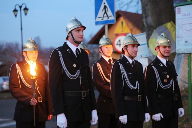 Znaki Bożego Miłosierdzia w Starej Wsi