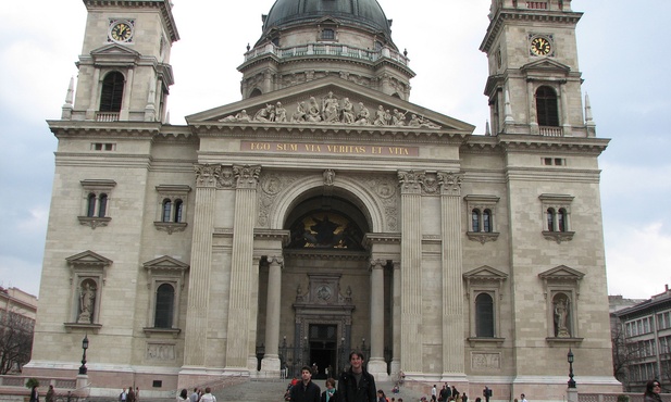 Kolejny Kongres Eucharystyczny - blisko Polski