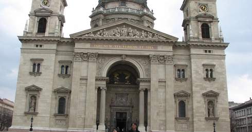 Jedź do Budapesztu na kongres eucharystyczny!