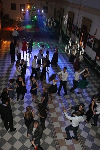 Bal Skautów Europy 2016