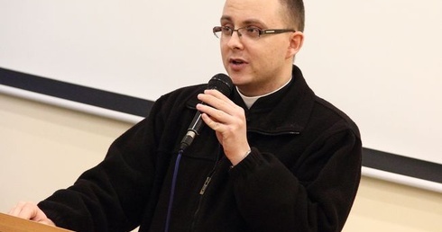 Rekolekcje dla młodzieży męskiej w WSD 