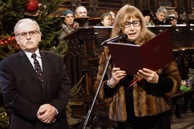 Koncert "Kolędy do nieba" 2016