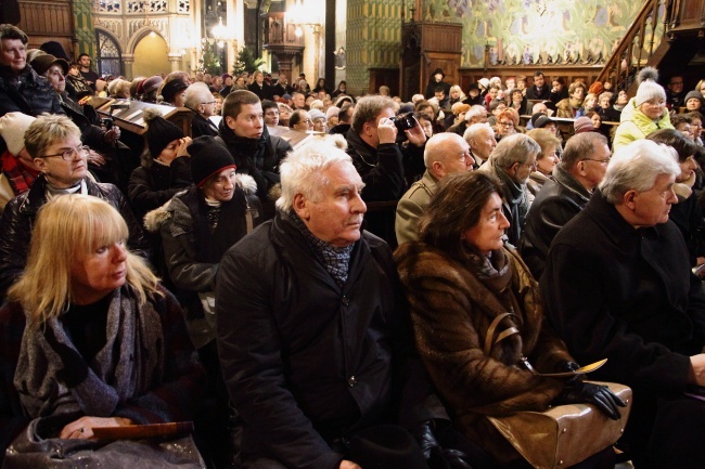 Koncert "Kolędy do nieba" 2016