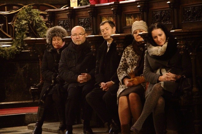 Koncert "Kolędy do nieba" 2016