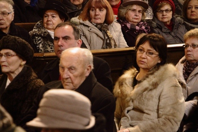 Koncert "Kolędy do nieba" 2016